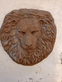 Leone da appendere