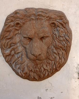 Leone da appendere
