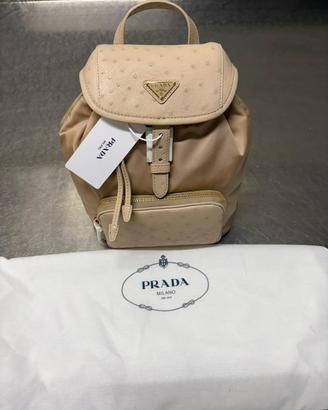Zaino Prada