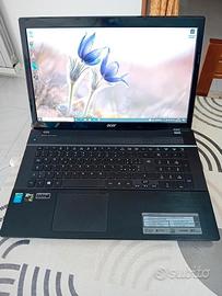 NOTEBOOK ACER i7 16GB SSD 128GB HD1TB GTX 2GB
