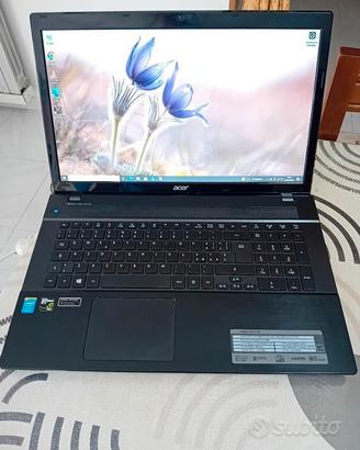NOTEBOOK ACER i7 16GB SSD 128GB HD1TB GTX 2GB