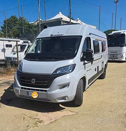 Van Furgonato Benimar 144 Plus