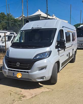 Van Furgonato Benimar 144 Plus