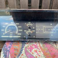 QUADRO STRUMENTI FIAT PANDA SISLEY