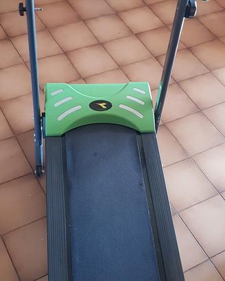 Tapis roulant magnetico Fitness Evo DIADORA