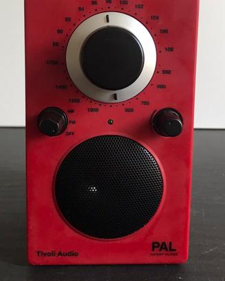 Tivoli Audio Model PAL Henry Kloss anni 2000