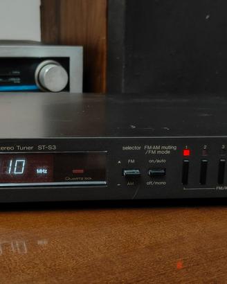 Technics ST-S3 Tuner