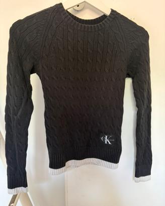 maglione calvin klein