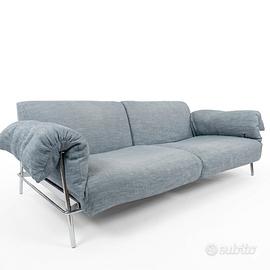 Divano Chat di Carlo Colombo, DePadova