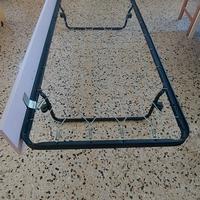 Rete singola a molle