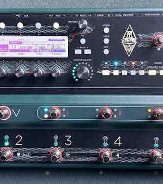Kemper Profiler Stage mk 1