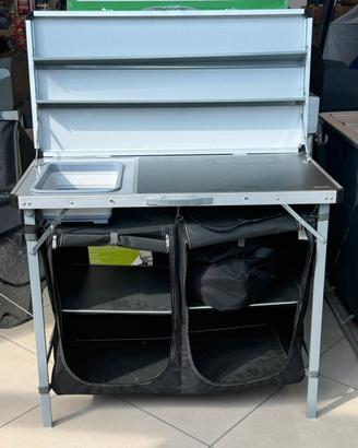Mobile cucina da campeggio Kampa