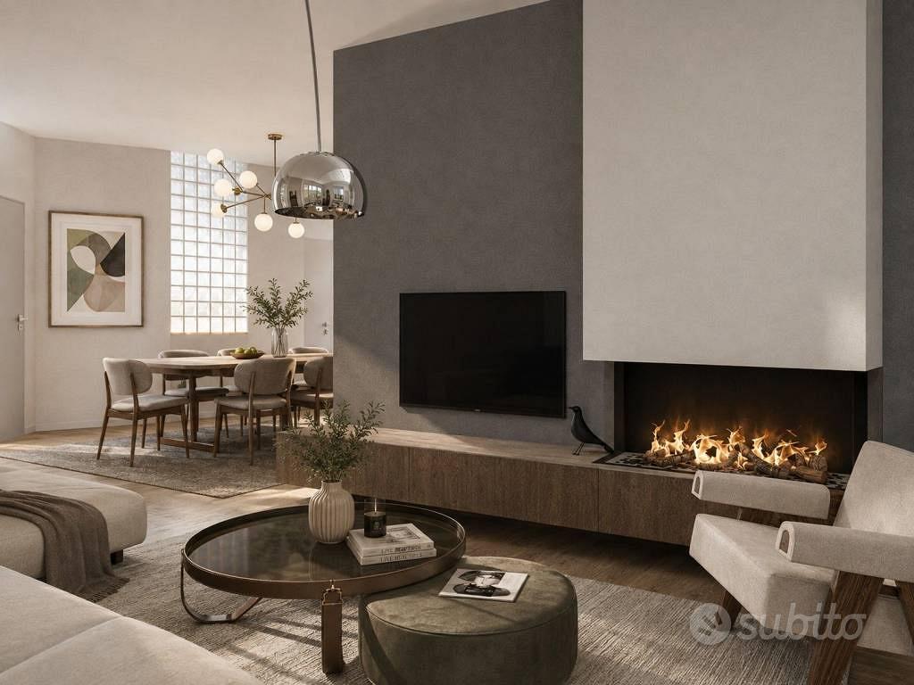 Appartamento – Como, Lora - Vista 2