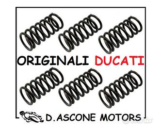 KIT 6 Molle frizione Ducati – 400, 600, 620 Ducati