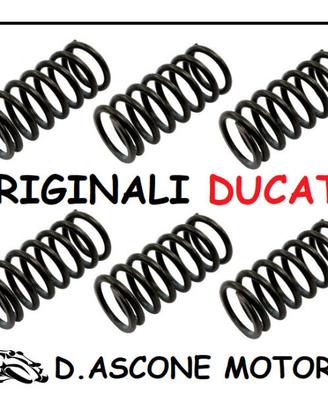 KIT 6 Molle frizione Ducati – 400, 600, 620 Ducati