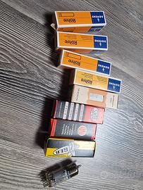 valvole termoioniche