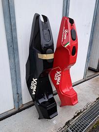 Aspes 125 yuma monoscocche