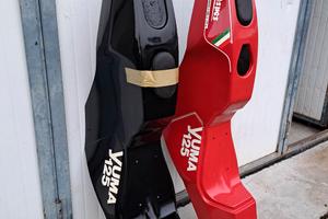 Aspes 125 yuma monoscocche