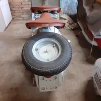 Lambretta Ld 125 - 1952