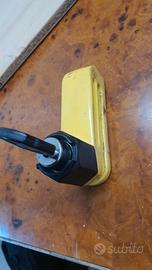 lucchetto antifurto blocca disco moto