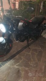 moto benelli leoncino 250 