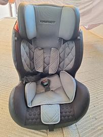 Seggiolino auto isofix