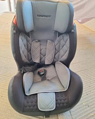 Seggiolino auto isofix