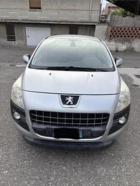 Peugeot 3008 2011