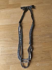 collana lunga Trussardi