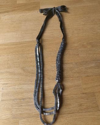 collana lunga Trussardi