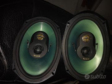 Casse audio per auto Infinity Kappa 693i