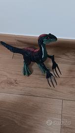 Dinosauro Jurassic world