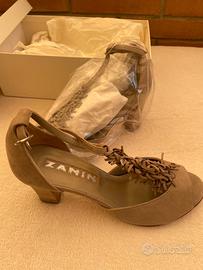 scarpe donna nr. 37, mai indossate