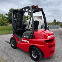 Carrello elevatore Diesel Manitou