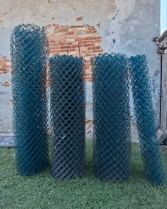 rete metallica plastificata 50x50 
