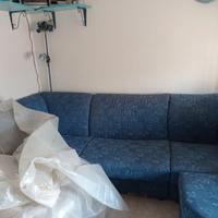 Divano angolare nuovo compnibile