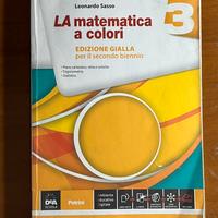 La matematica a colori 3