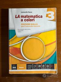 La matematica a colori 3