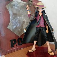 🏴☠️ MegaHouse P.O.P Strong Edition Monkey D. Luf