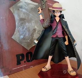 🏴☠️ MegaHouse P.O.P Strong Edition Monkey D. Luf