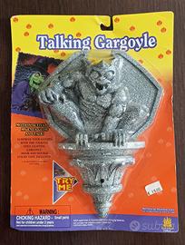 Gargoyle in plastica Nuovo con luci