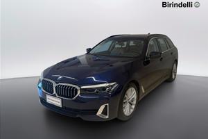 BMW Serie 5(G30/31/F90) - 520d 48V xDrive Touring