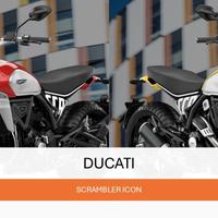Ducati Scrambler ICON