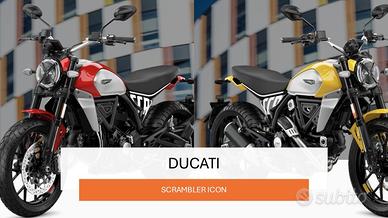Ducati Scrambler ICON