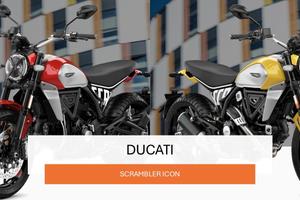Ducati Scrambler ICON
