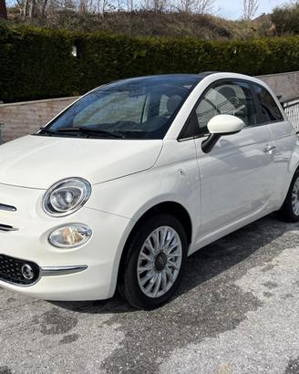 FIAT 500 C 1.0 Hybrid Dolcevita