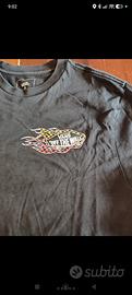 Maglia Vans XL 14+ nera 