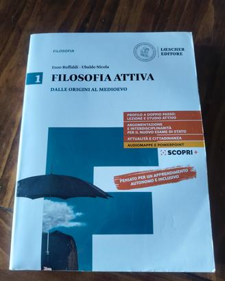 FILOSOFIA ATTIVA 1 