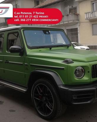 Mercedes-Benz Classe G Mercedes-Benz G 63 AMG...