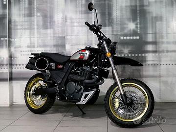 Mash X Ride 650